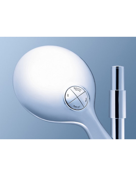 Grohe dušas komplekts Power&Soul 130 27738000 - 4