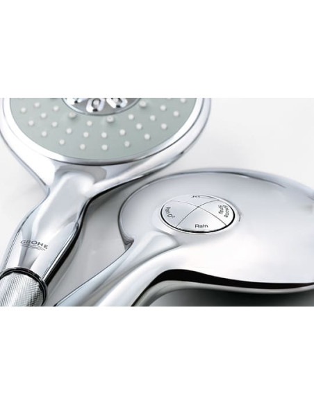Grohe dušas komplekts Power&Soul 130 27738000 - 5