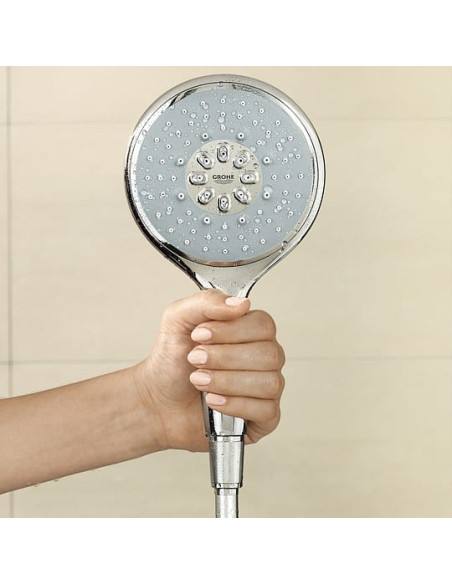 Grohe dušas komplekts Power&Soul 130 27738000 - 8