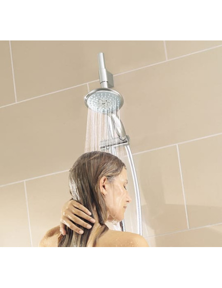 Grohe dušas komplekts Power&Soul 130 27738000 - 9