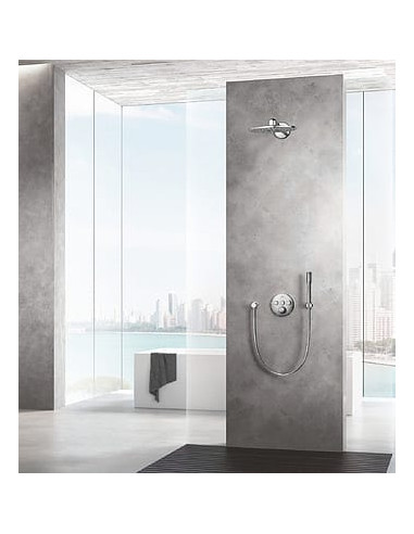 Grohe dušas šļūtene Silverflex 28388A00 - 3