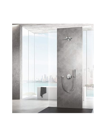Grohe dušas šļūtene Silverflex 28362A00 - 3