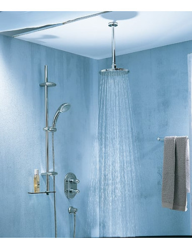 Grohe kronšteins augšējai dušai Rainshower 28497000 - 3