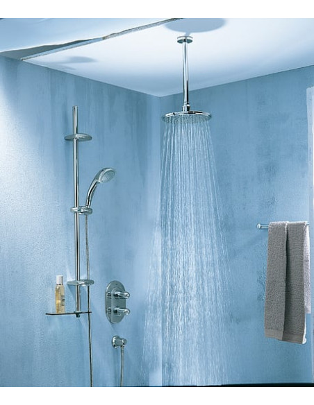 Grohe kronšteins augšējai dušai Rainshower 28497000 - 3
