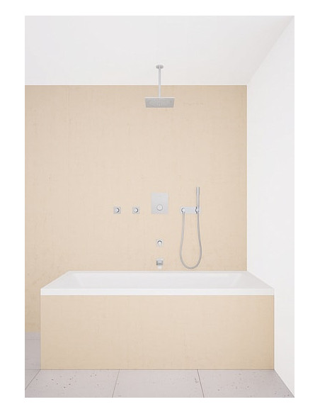 Grohe kronšteins augšējai dušai Rainshower 28497000 - 6