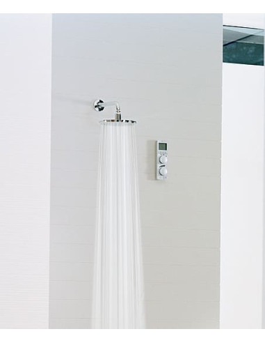Grohe kronšteins augšējai dušai Rainshower 28576000 - 3