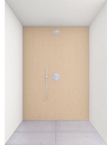 Grohe kronšteins augšējai dušai Rainshower 28576000 - 4