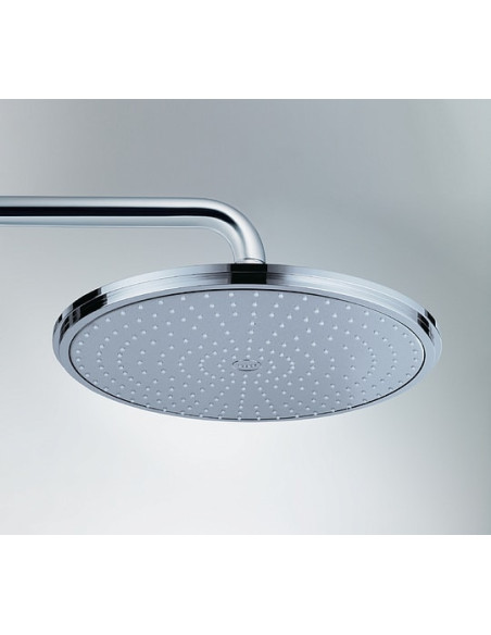 Grohe kronšteins augšējai dušai Rainshower 28982000 - 4