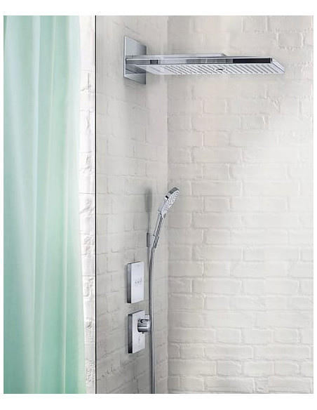 Hansgrohe dušas plūsmas slēdzis ShowerSelect 15736400