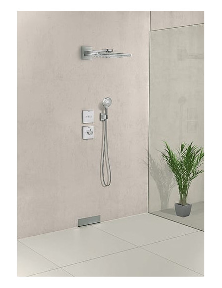 Hansgrohe dušas plūsmas slēdzis ShowerSelect 15736400