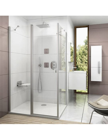 Ravak sānu duša Chrome 990.00 - 3