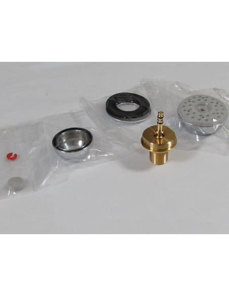 Hansgrohe sānu duša Bodyvette 28466000