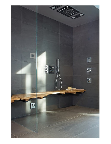 Grohe sānu duša Rainshower F-Series 5 27251000 - 4