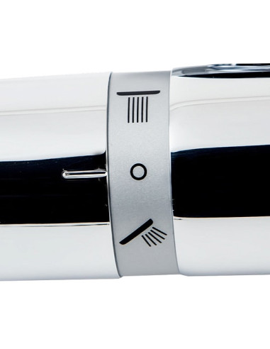 Hansgrohe dušas komplekts Croma 220 Showerpipe...