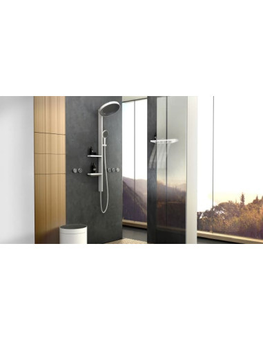 Hansgrohe dušas komplekts Rainfinity 26842700