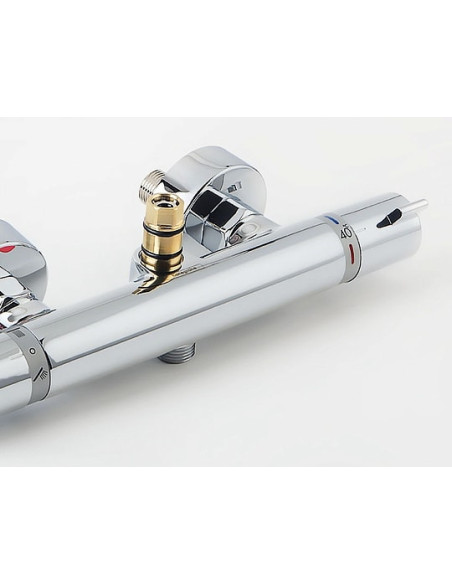 Hansgrohe dušas komplekts Croma 220 Showerpipe 27185000