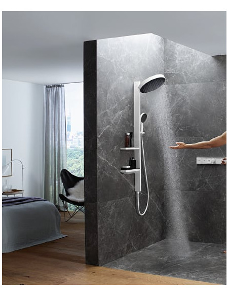 Hansgrohe dušas komplekts Rainfinity 26842700