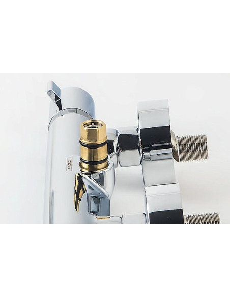 Hansgrohe dušas komplekts Croma 220 Showerpipe 27185000