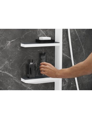 Hansgrohe dušas komplekts Rainfinity 26842700