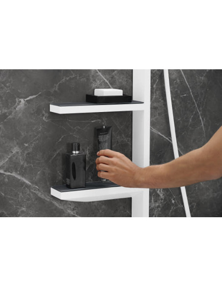 Hansgrohe dušas komplekts Rainfinity 26842700