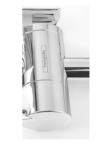 Hansgrohe dušas komplekts Croma 220 Showerpipe 27185000