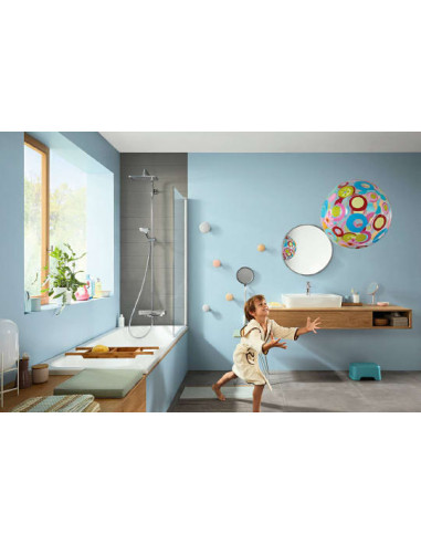 Hansgrohe dušas komplekts Croma 27687000
