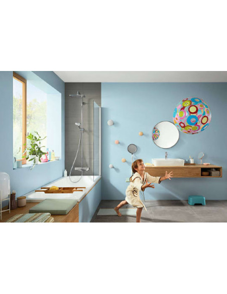 Hansgrohe dušas komplekts Croma 27687000