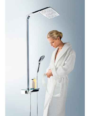 Hansgrohe dušas komplekts Raindance Select E...