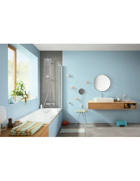 Hansgrohe dušas komplekts Croma 27687000