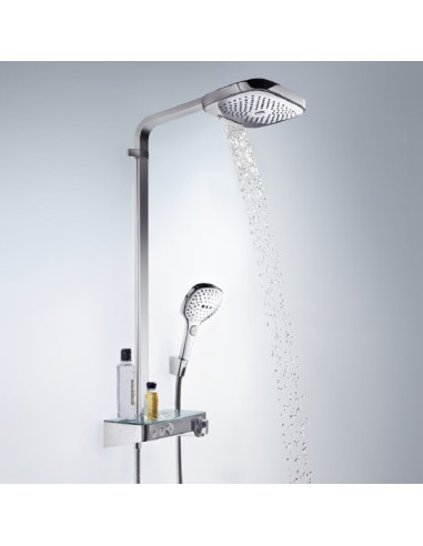 Hansgrohe dušas komplekts Raindance Select E...