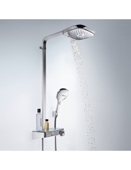 Hansgrohe dušas komplekts Raindance Select E 300 3jet 27127000