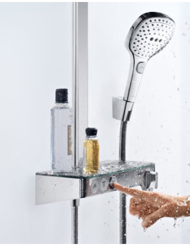 Hansgrohe dušas komplekts Raindance Select E...