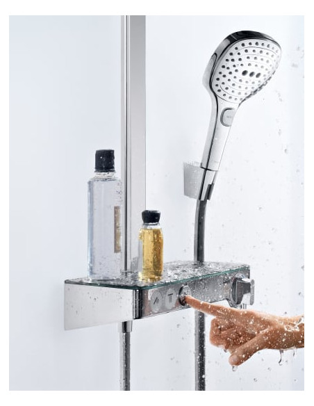 Hansgrohe dušas komplekts Raindance Select E 300 3jet 27127000