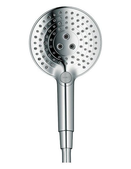 Hansgrohe dušas komplekts Rainmaker Select 460 3jet showerpipe