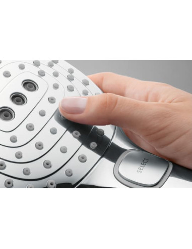 Hansgrohe dušas komplekts Raindance Select E...