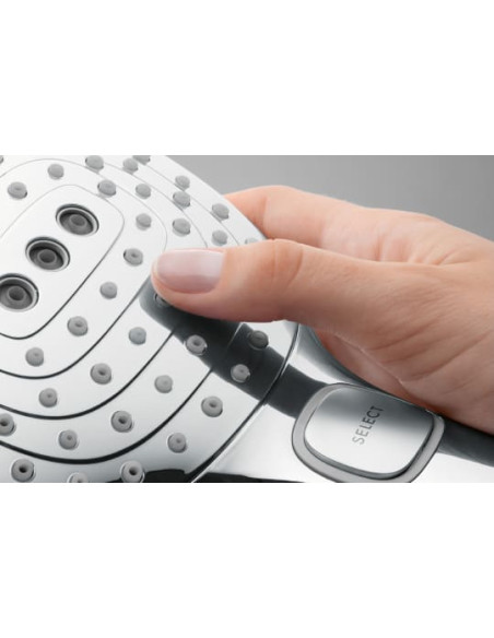 Hansgrohe dušas komplekts Raindance Select E 300 3jet 27127000