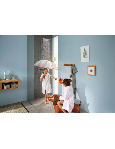 Grohe rokas duša Rainshower Icon 27630000 - 14