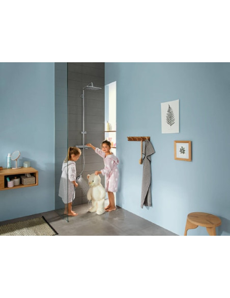 Grohe rokas duša Rainshower Icon 27630000 - 15 Grohe rokas duša Rainshower Icon 27630000 - 15
