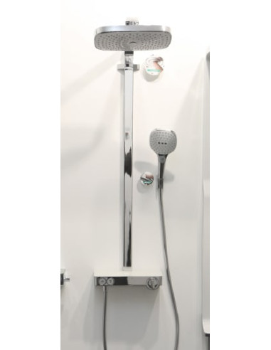 Hansgrohe dušas komplekts Raindance Select E...
