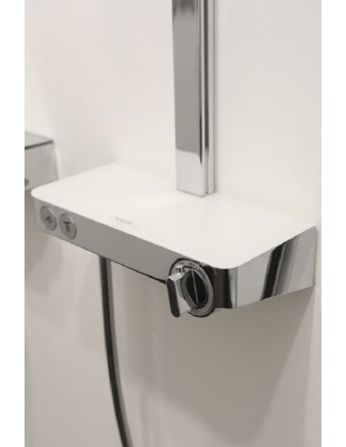 Hansgrohe dušas komplekts Raindance Select E...