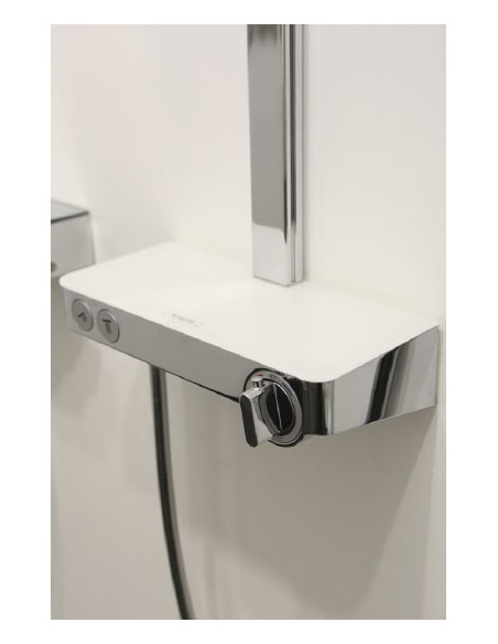 Hansgrohe dušas komplekts Raindance Select E 300 2jet 27126400