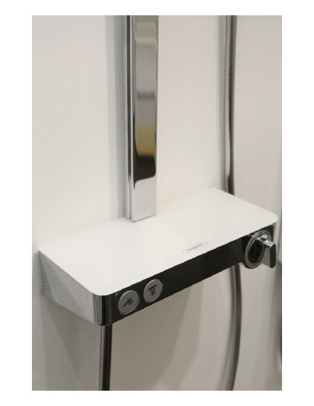 Hansgrohe dušas komplekts Raindance Select E 300 2jet 27126400