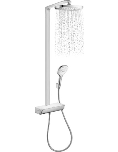 Hansgrohe dušas komplekts Raindance Select E...