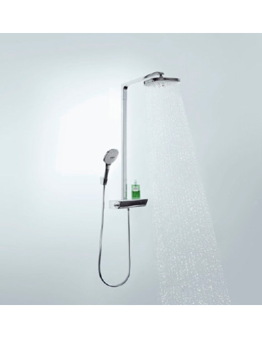 Hansgrohe dušas komplekts Raindance Select E...