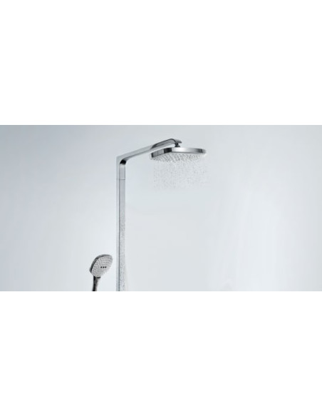 Hansgrohe dušas komplekts Raindance Select E 300 2jet 27128400