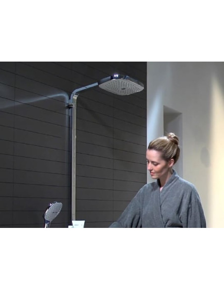 Hansgrohe dušas komplekts Raindance Select E 300 2jet 27128400