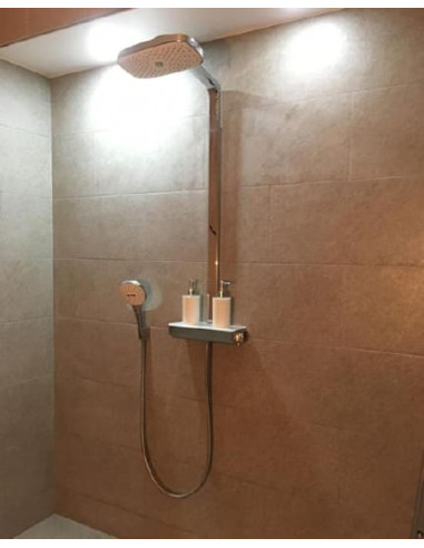Hansgrohe dušas komplekts Raindance Select E...