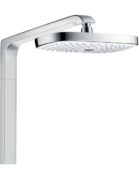 Hansgrohe dušas komplekts Raindance Select E 300 2jet 27128400