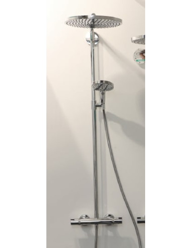 Hansgrohe dušas komplekts Raindance Select S...