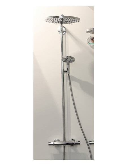 Hansgrohe dušas komplekts Raindance Select S 240 2jet 27129000